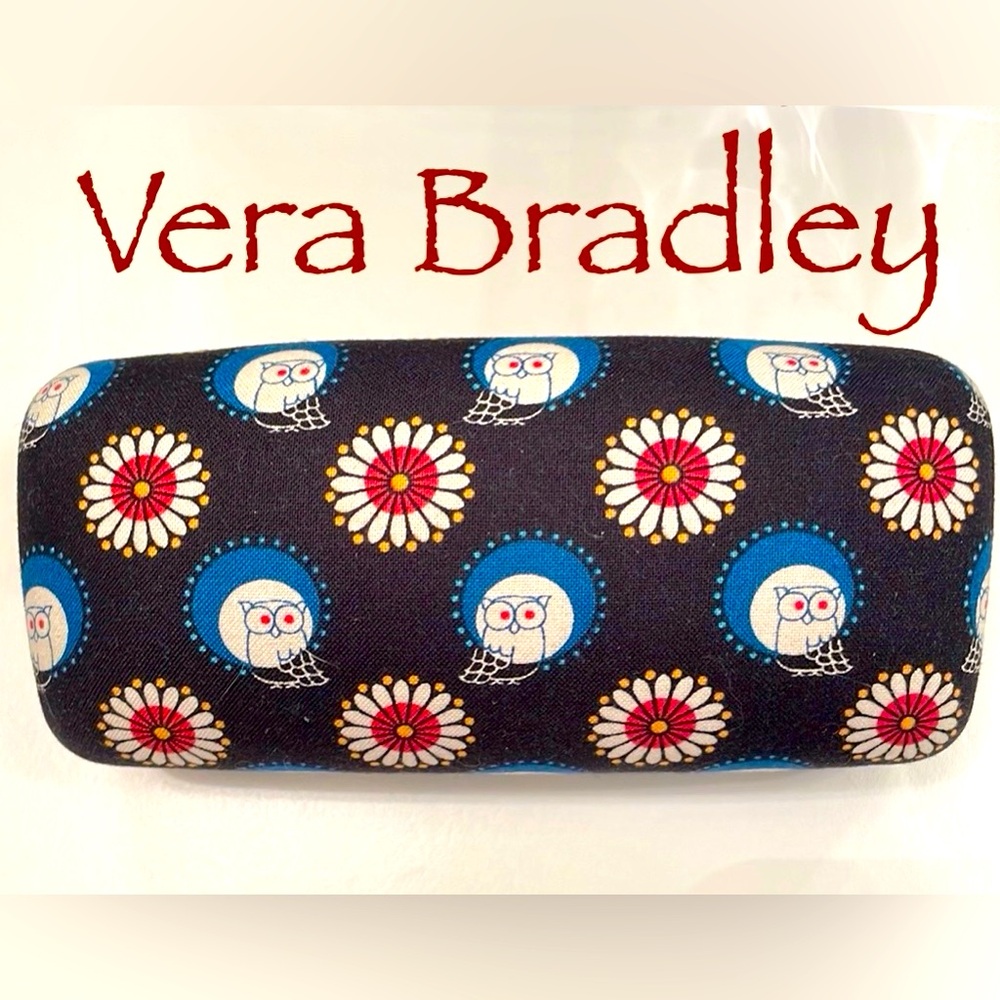 🌺Vera Bradley Sunglasses/Eyeglasses Case